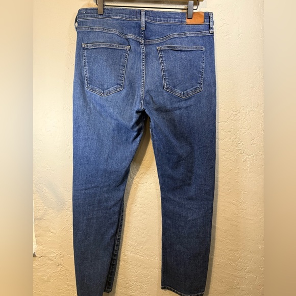 Citizens Of Humanity Skyla Denim Jeans Mid Rise 32 - Picture 4 of 7